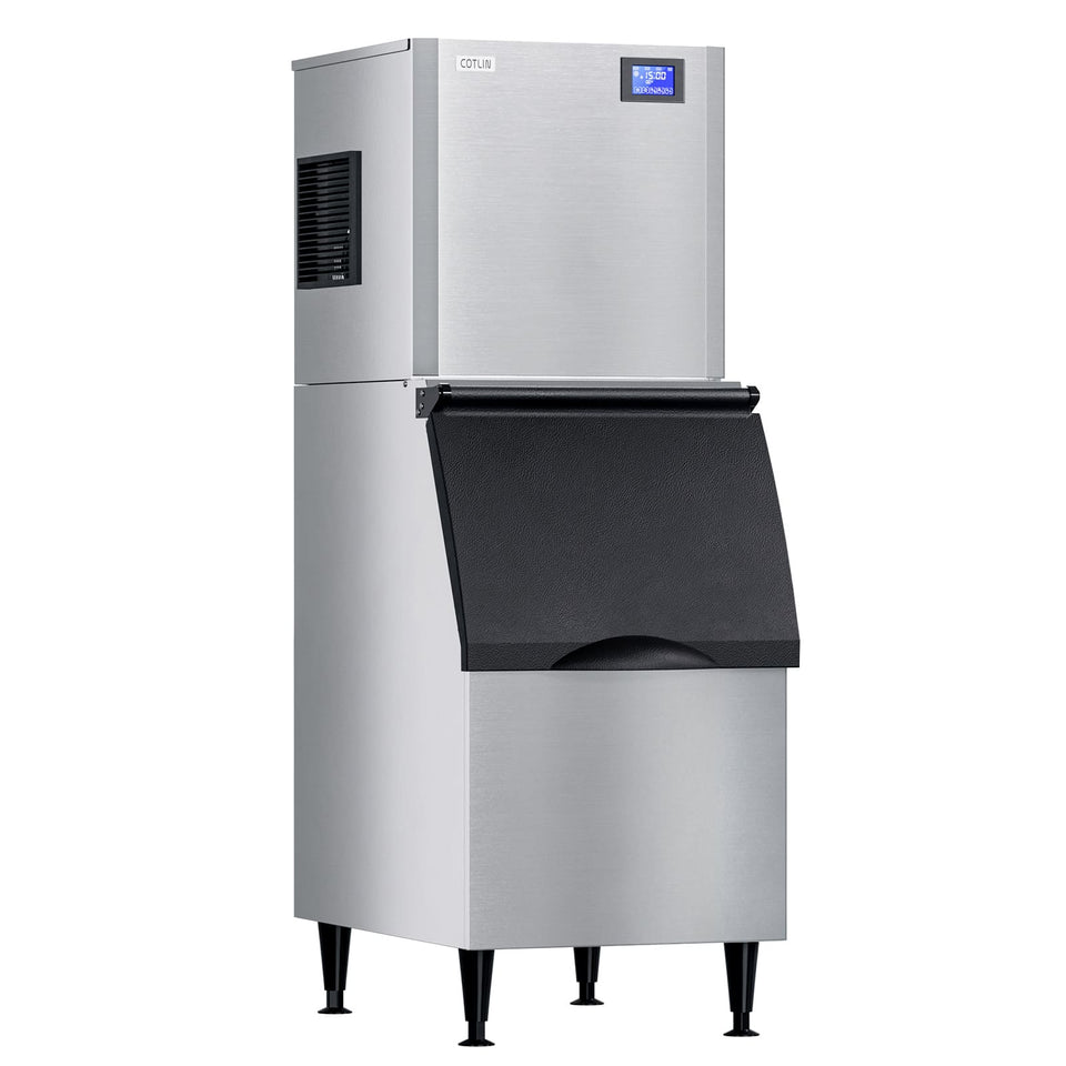 Commercial Ice Maker Machine
