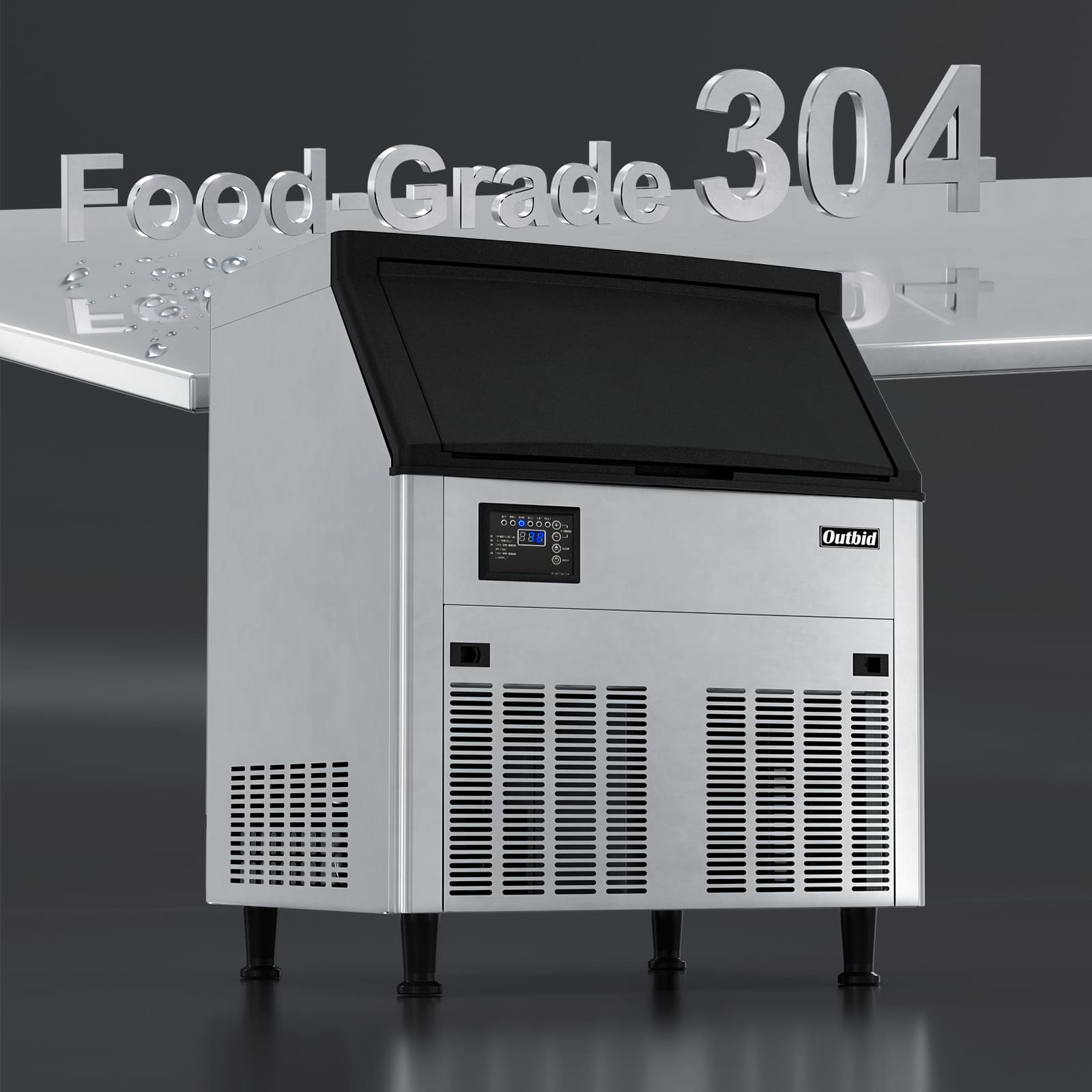 Commercial Ice Maker Machine COTLIN