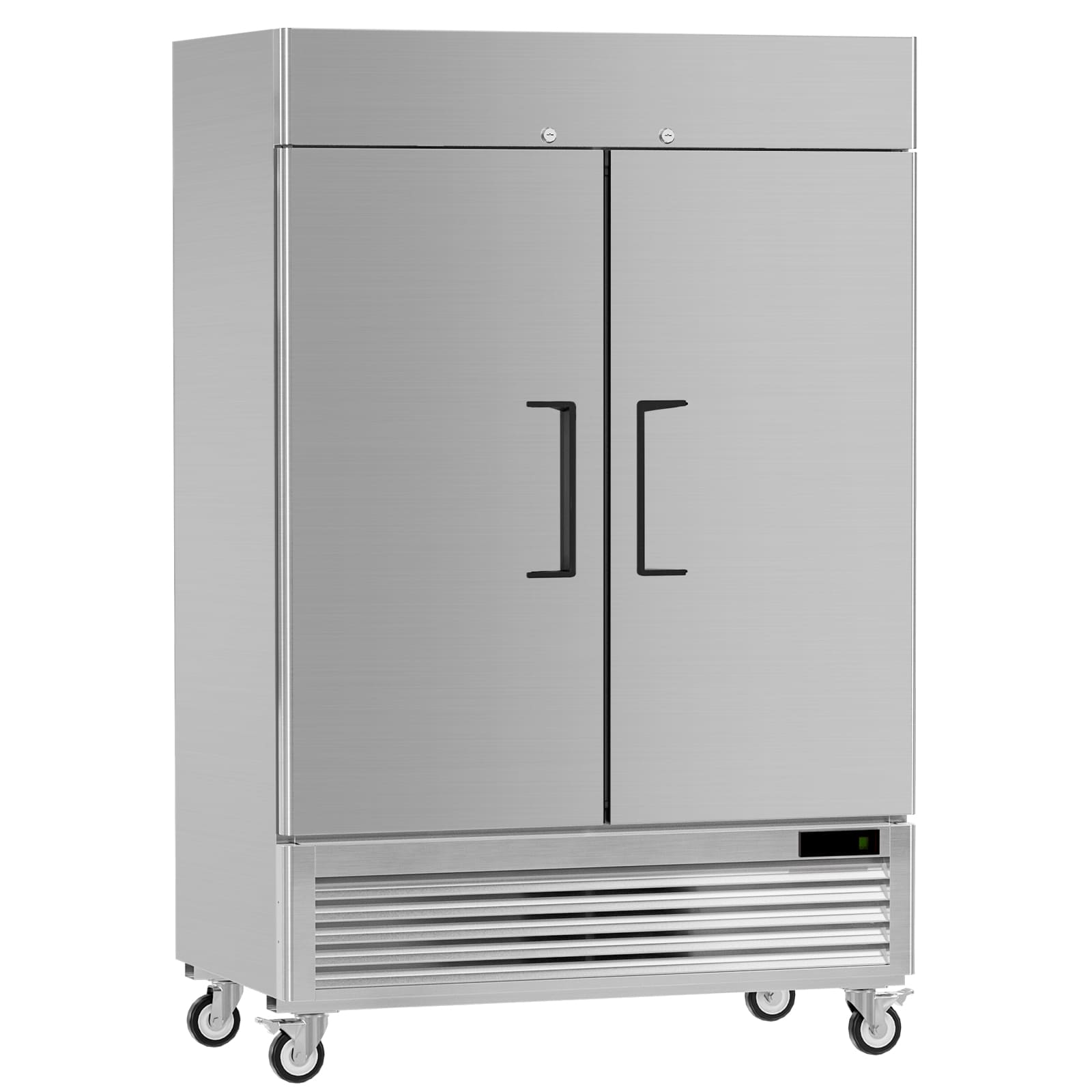COTLIN 26 200LBS/24H Air Cooled Freestanding Stainless Steel Undercou
